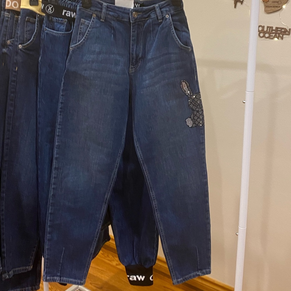 Denim Jeans